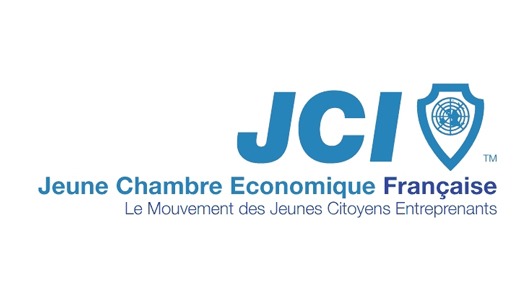 Badgy - Testimony of the French Junior Chamber of Commerce on the creation of visitor badges - Logo