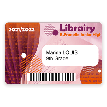 franklinschool-librairycard