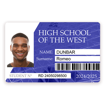 highschool-studentcard