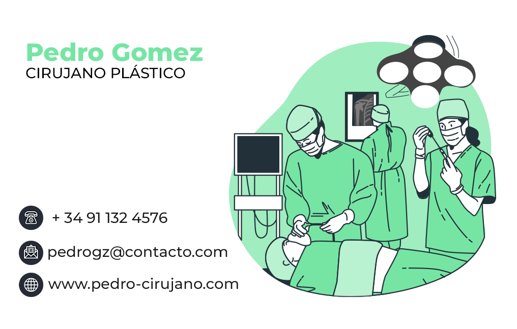 Healthcare-BusinessCard-PlasticSurgeon-SPA